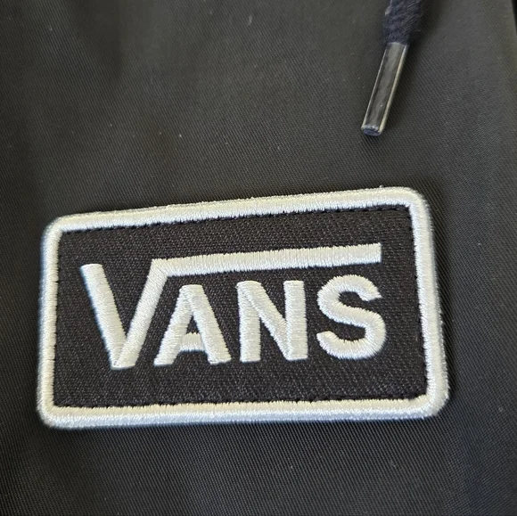 Vans "Boom Boom" Hooded Bomber Jacket, M - Picture 6 of 12